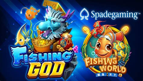 Fishing God .